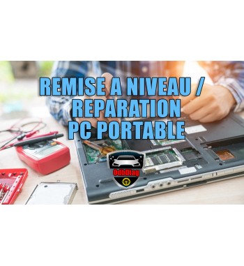 REMISE A NIVEAU / REPARATION PC