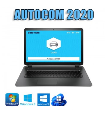 Logiciel AUTOCOM 2020 (TELECHARGEMENT)