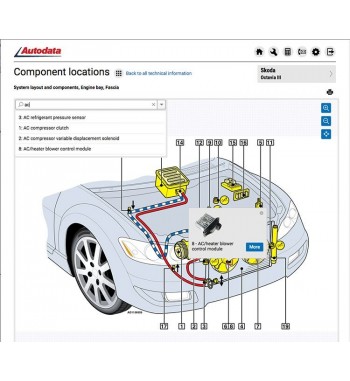 AUTODATA V 3.40 (FR)