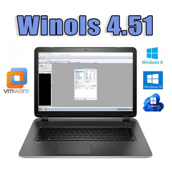 Winols 4.51 Vmware -...