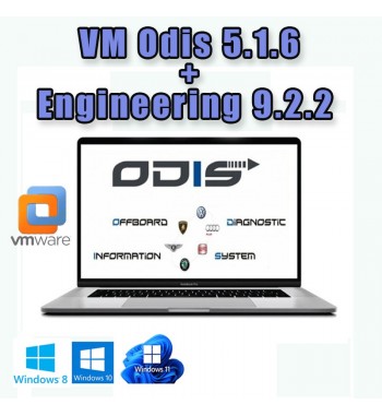 VM Odis Service 5.1.6 +...