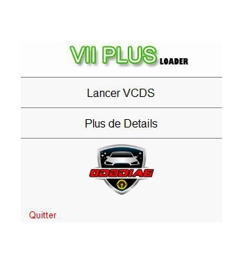 PACK VIIPLUS LOADER (mise à...