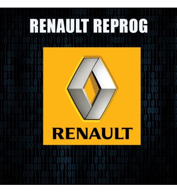 RENAULT REPROG V1.91FULL -...