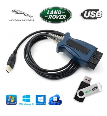 JLR Valise diagnostic