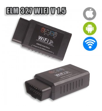 ELM 327 - OBD2 - WIFI