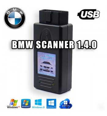 Scanner BMW 1.4.0
