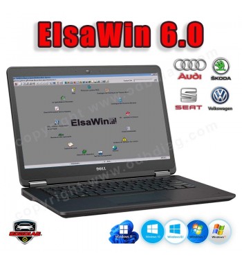 Elsawin 6.0 - TELECHARGEMENT