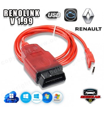 RENOLINK V1.99