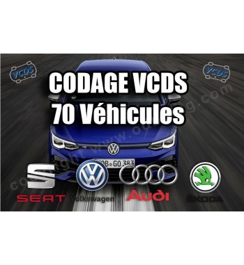 Tuto codage vcds (vagcom)