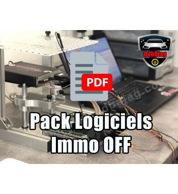 Packs de 35 logiciels immo off