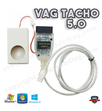 VAG TACHO V 5.0