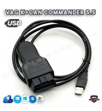 VAG K+CAN COMMANDER 5.5