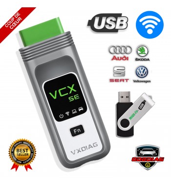 VCX-SE - GROUPE VAG