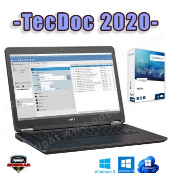TecDoc 2020 - TELECHARGEMENT