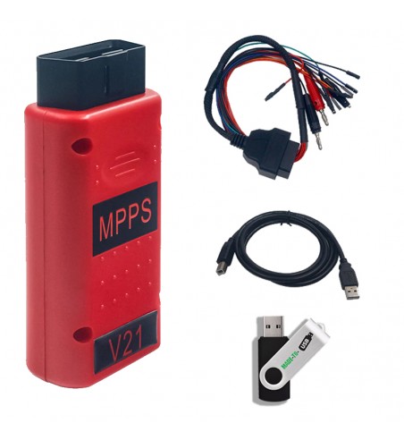 MPPS V21 UNLOCKED