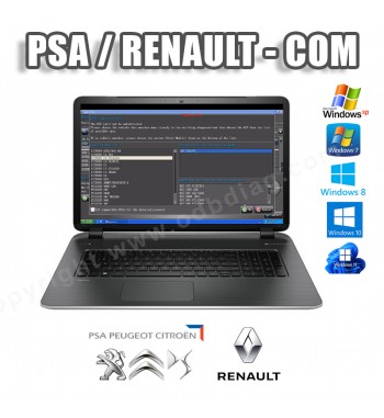 RENAULT-COM + PSA-COM
