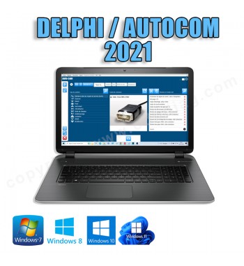 Logiciel DELPHI / AUTOCOM...