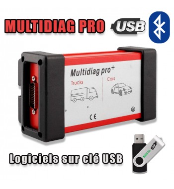 MULTIDIAG PRO + MULTIMARQUES