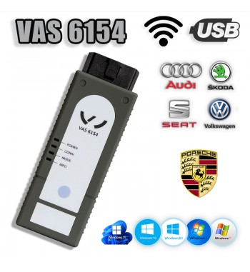 VAS 6154 Version 1.6.6 (PIWIS)