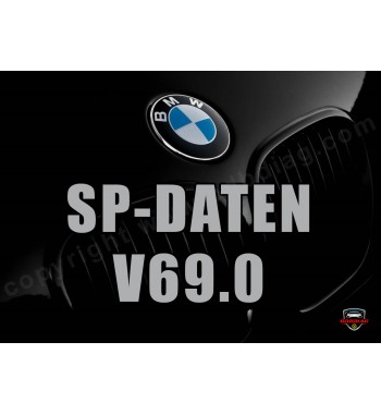 SP-Daten V69.0 BMW -...