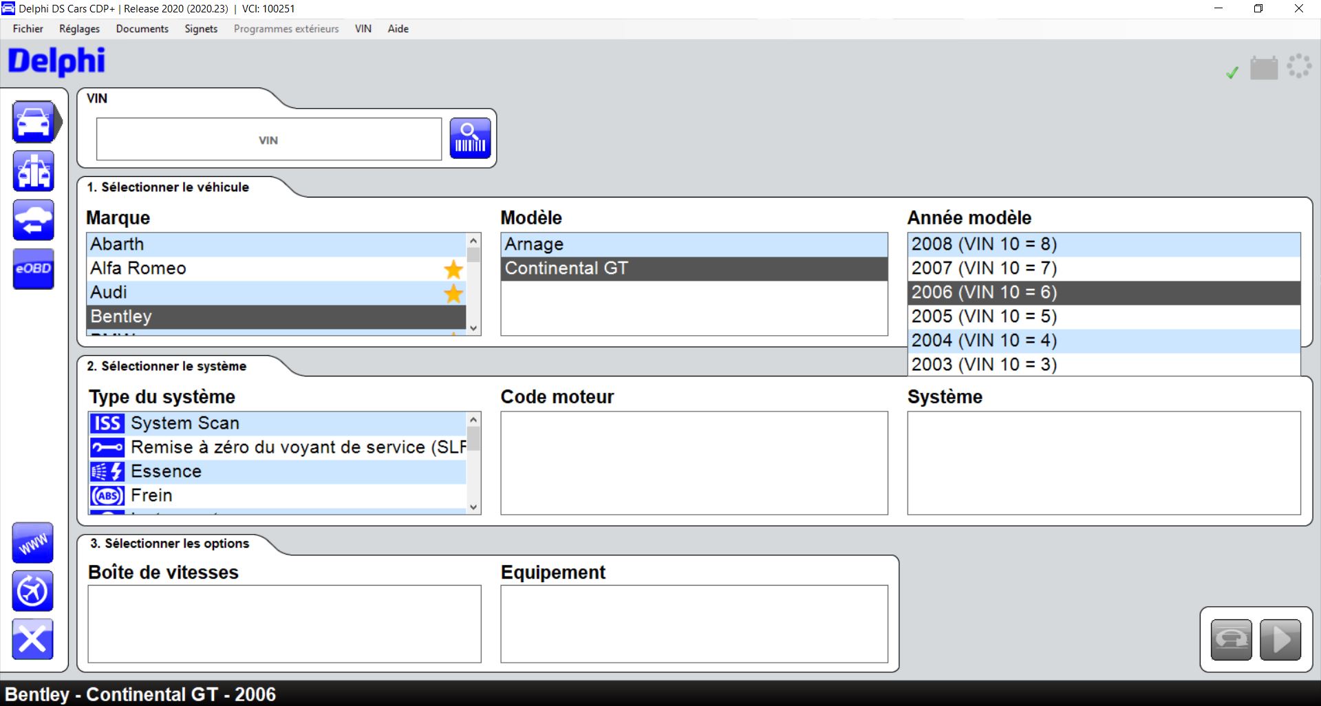 Logiciel Delphi 2021.10 Cars & Trucks